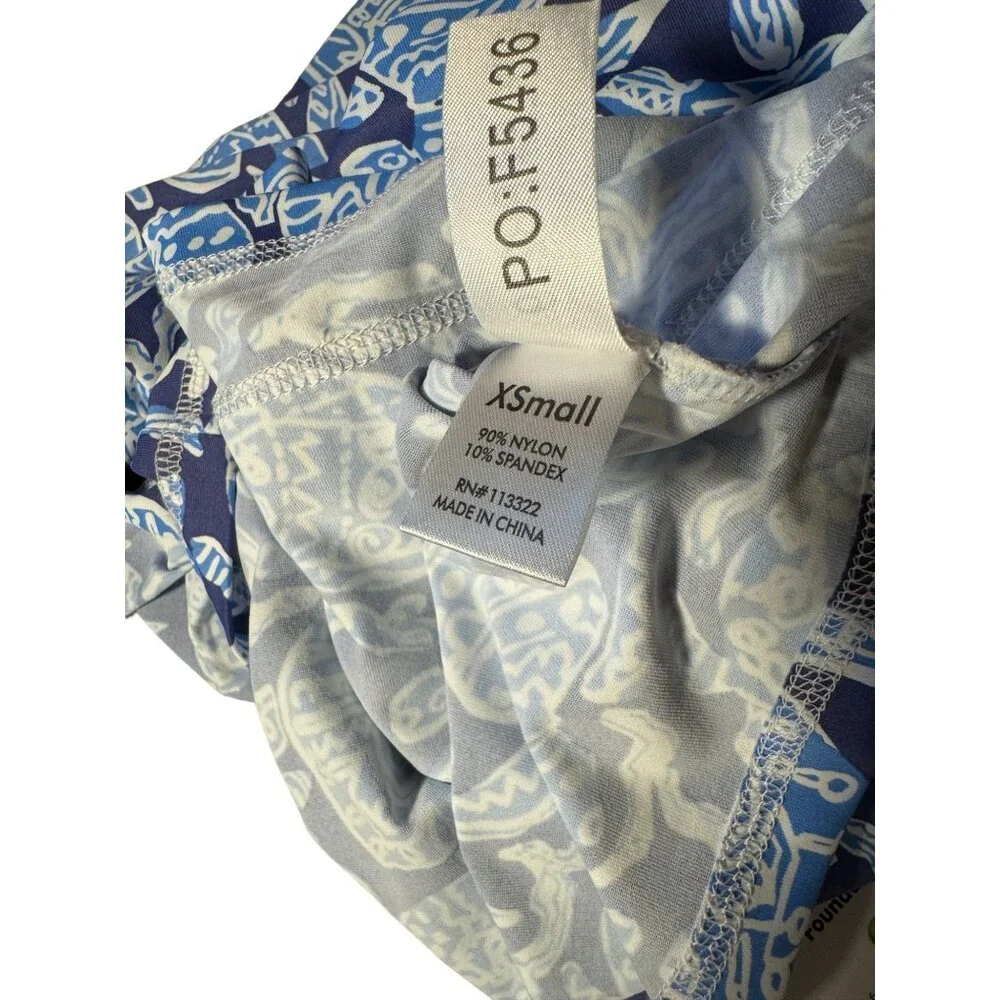 Banana Boat Ladies Swim Hoodie Long Sleeve Size Extra Small - Picture 12 of 12